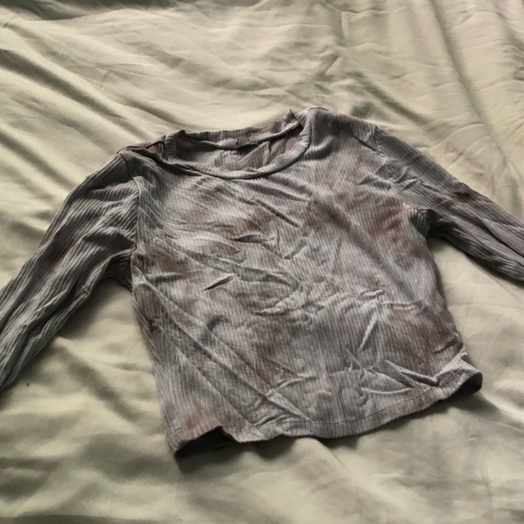 Garage Beige tie dye XS - Picture 2 of 3